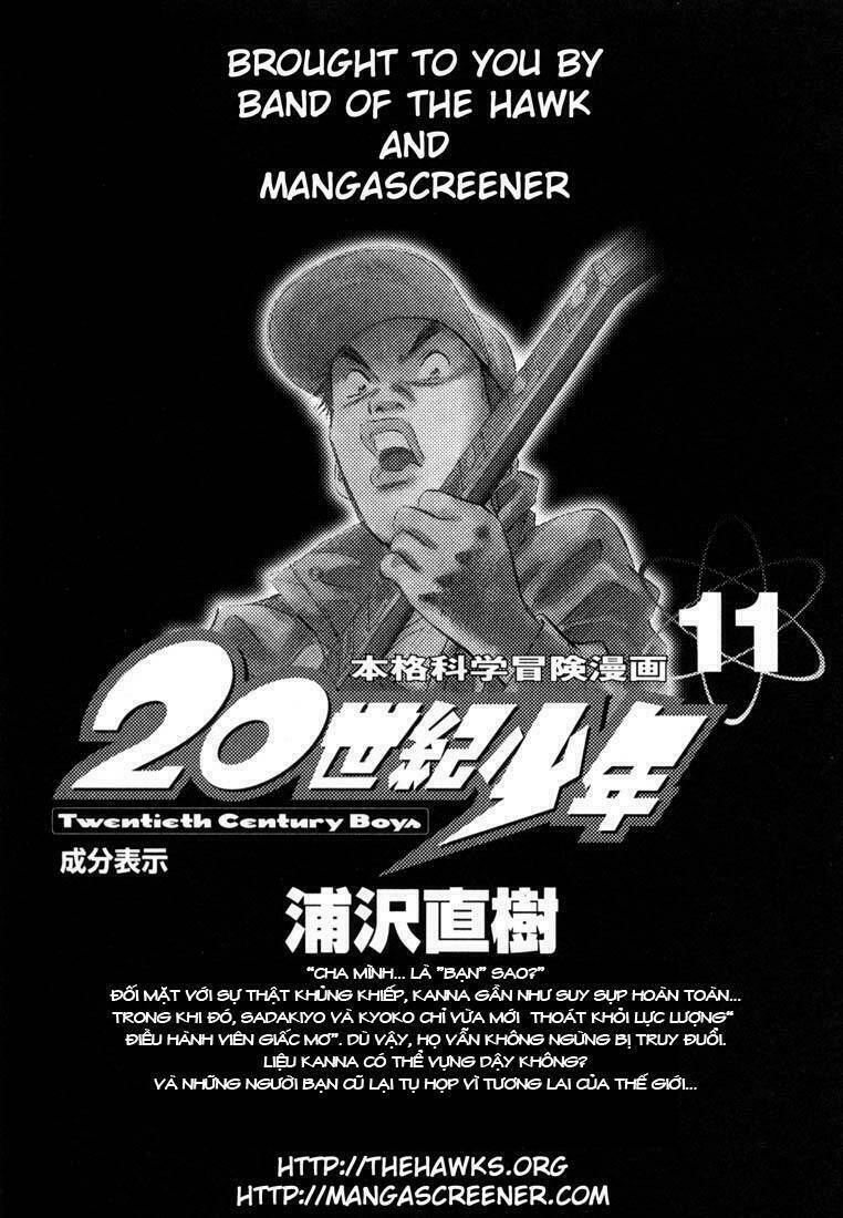 những chàng trai thế kỉ 20 chapter 110 4