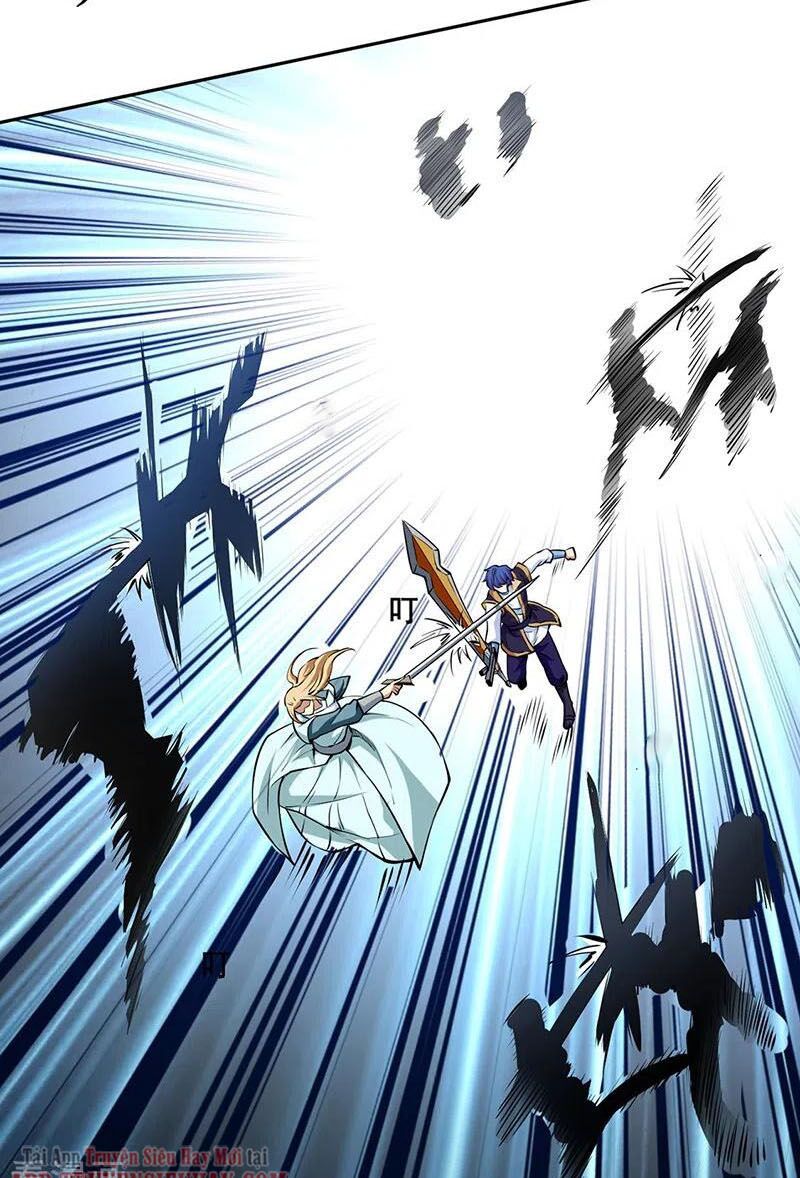 võ đạo độc tôn chapter 269 20