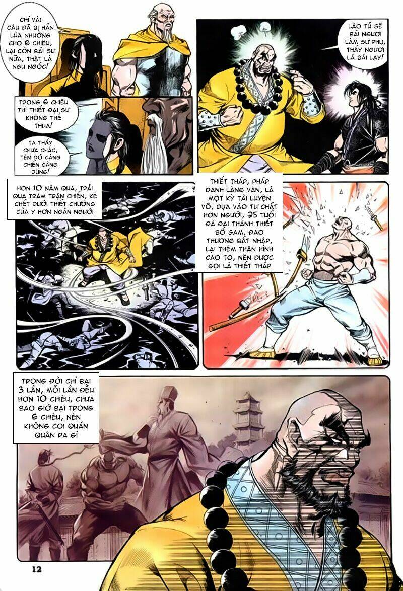 nghĩa dũng môn chapter 27 12