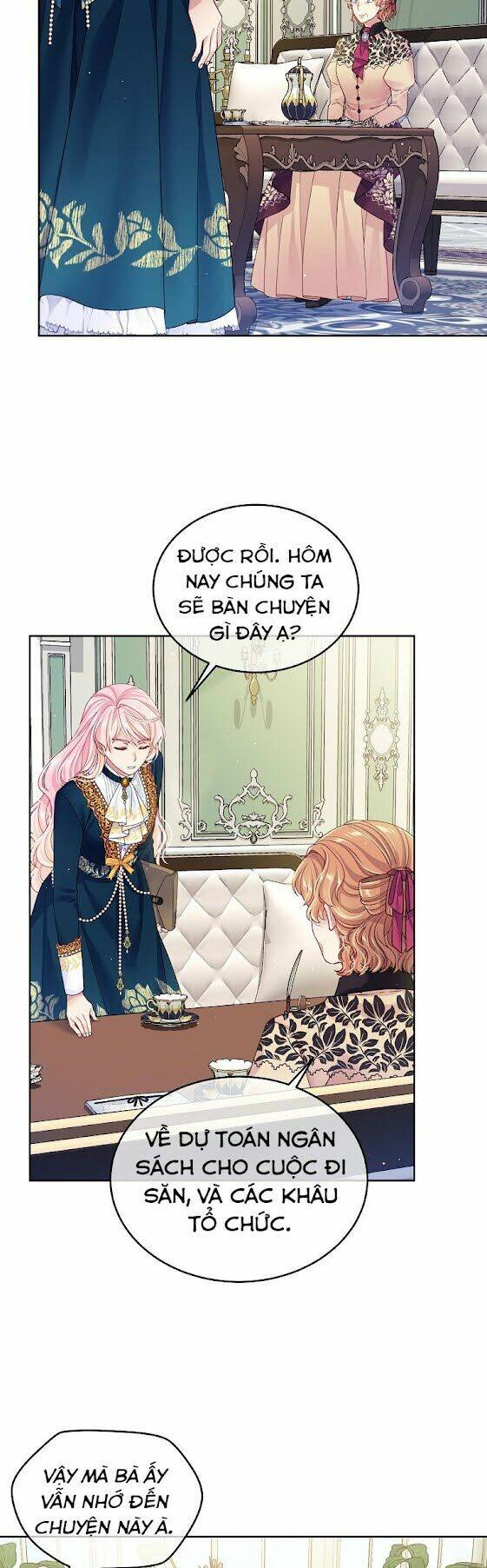 chồng em dễ thương chết mất thôi! chapter 23 2