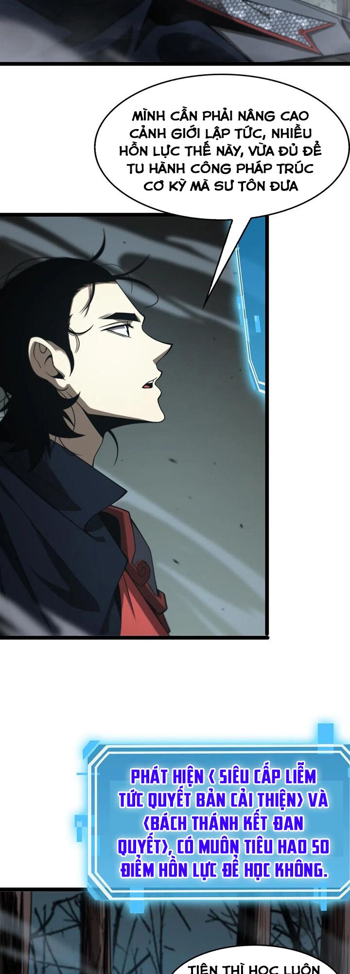 chư giới - tận thế online chapter 104 15