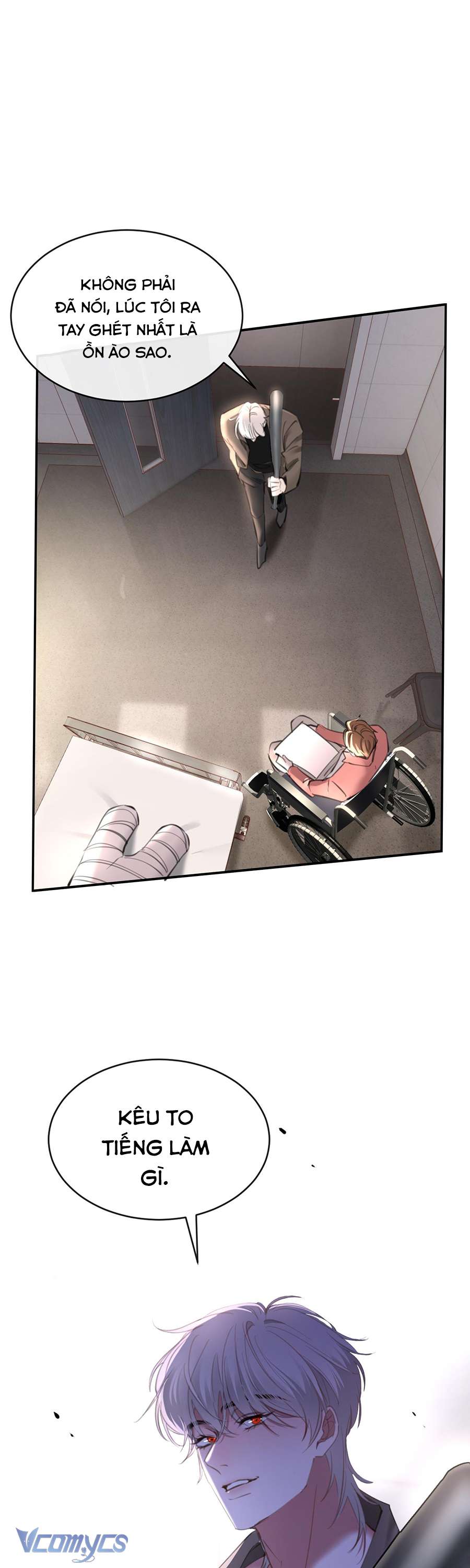 xin lỗi, tôi cũng là đại lão chapter 43 13