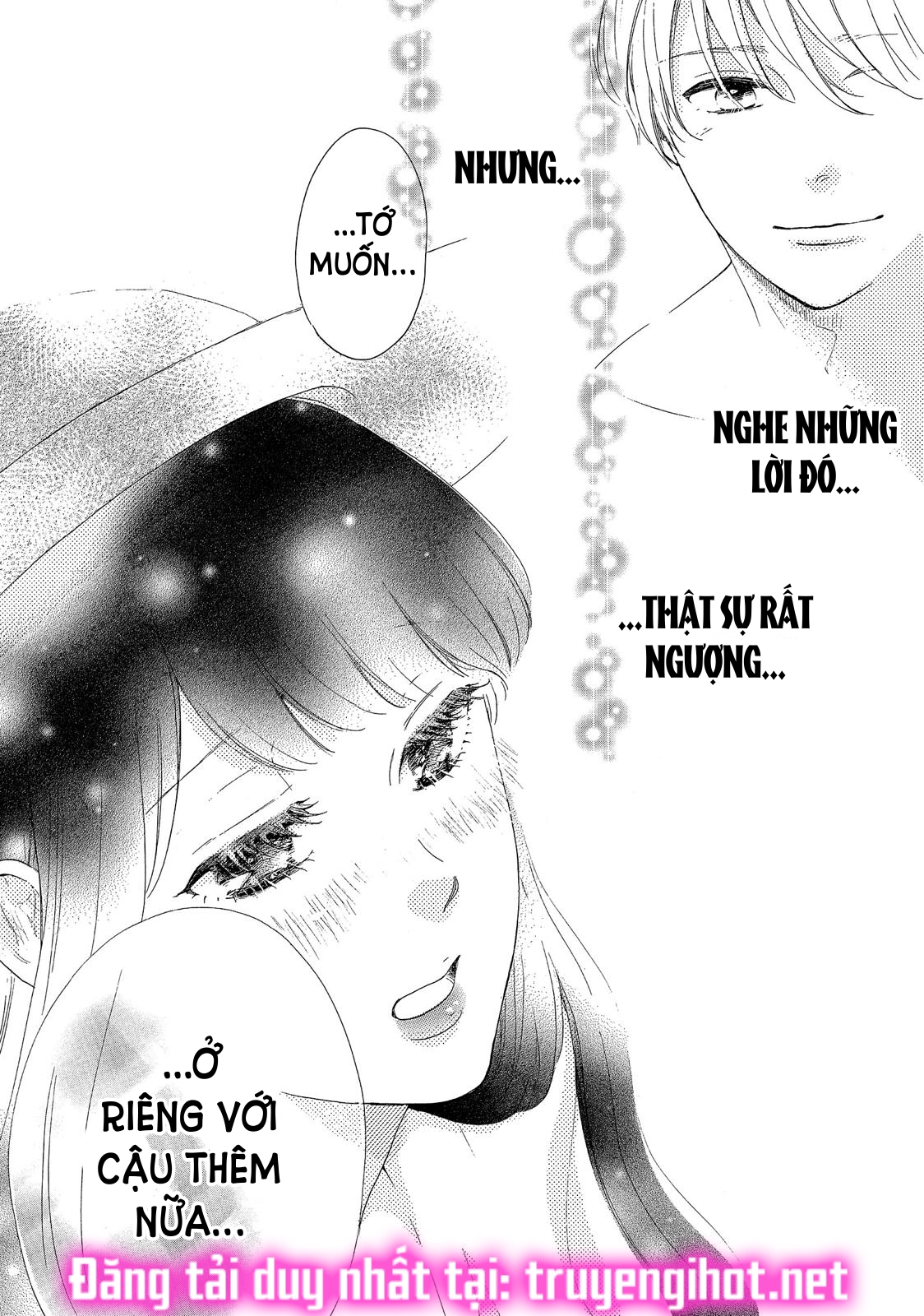 vẻ đẹp mĩ miều của ran-san chapter 31.2 16