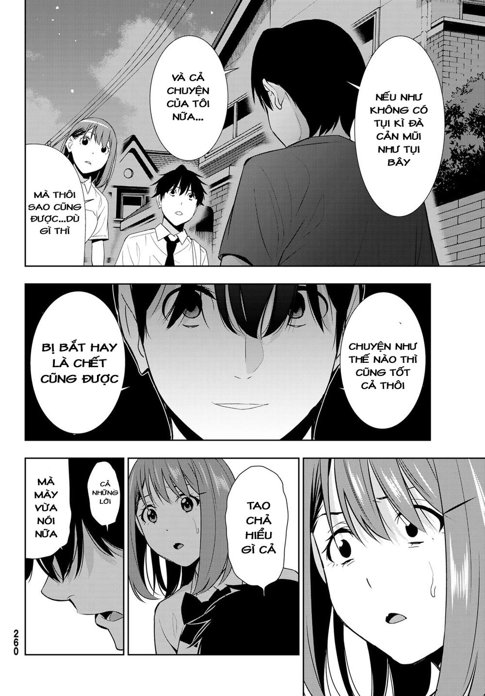 kimi ga shinu natsu ni chapter 30 25