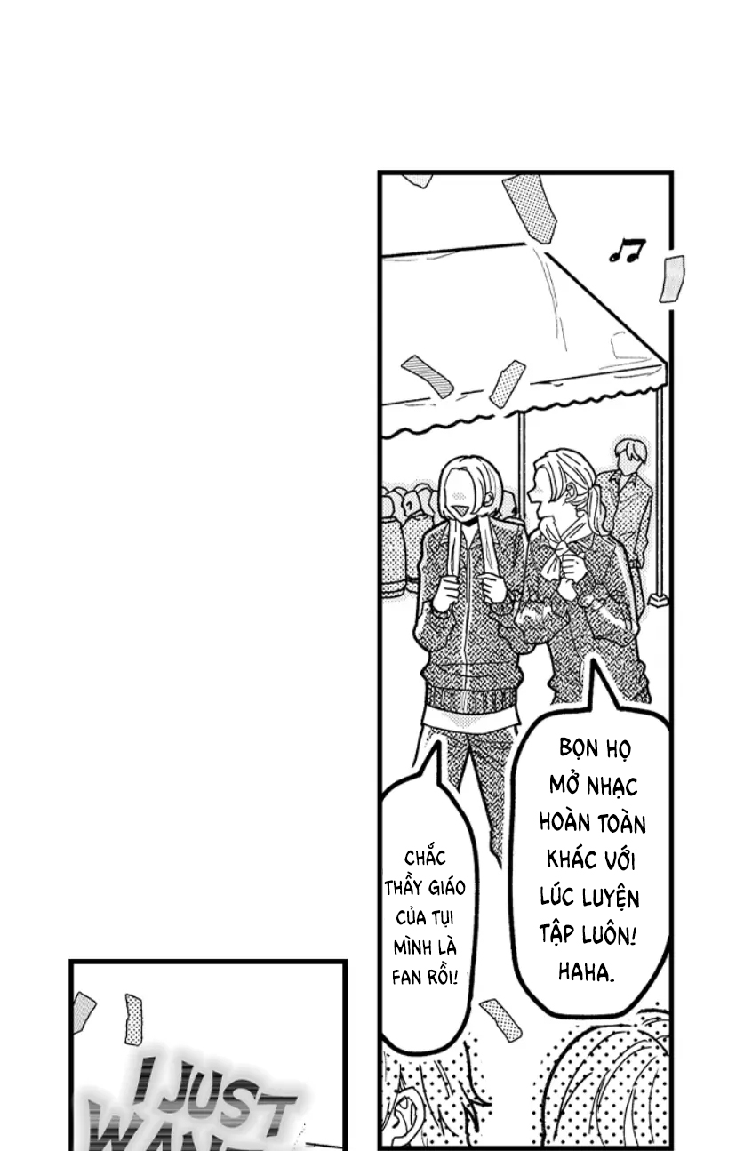 otoguro đáng sợ khi yêu chapter 5 29