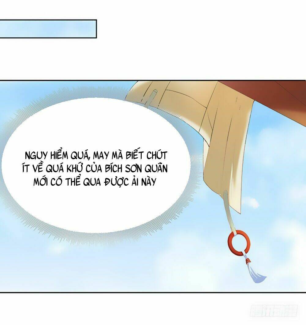 xuân khuê bí lục: xưởng công thái liêu nhân chapter 12 21