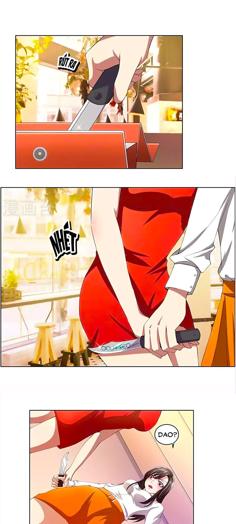 vợ yêu không ngoan chapter 54 8