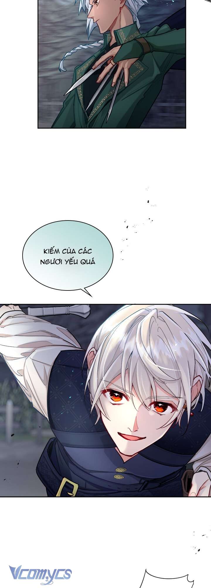 sự báo thù của một vị thánh chapter 97 27