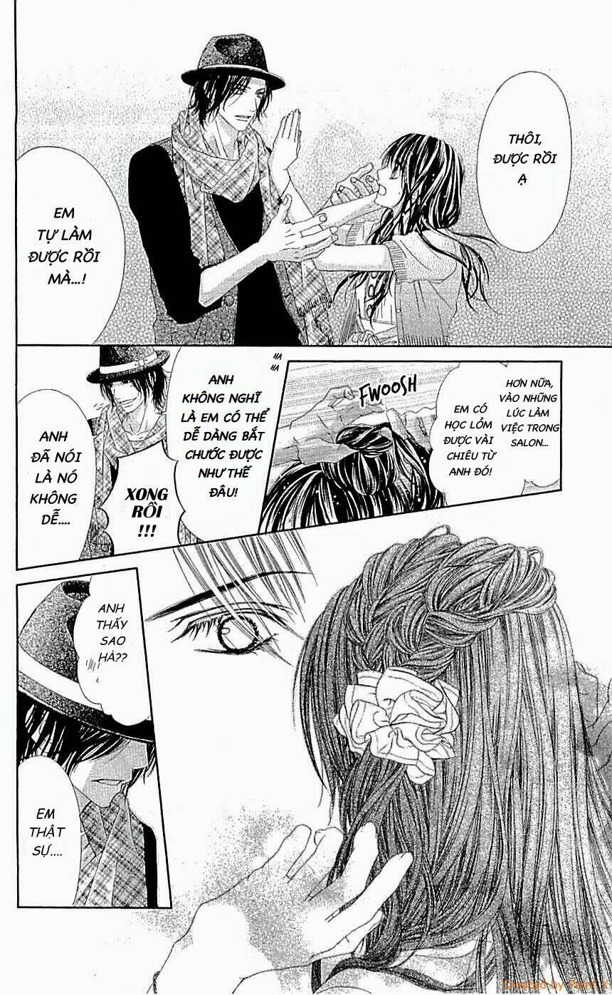 kyou, koi wo hajimemasu - mộng mơ đầu đời chapter 95 5