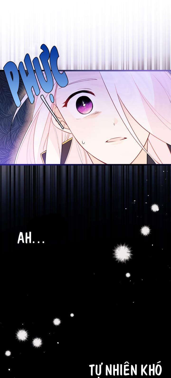 mối liên kết giữa báo đen và bé thỏ chapter 31 9