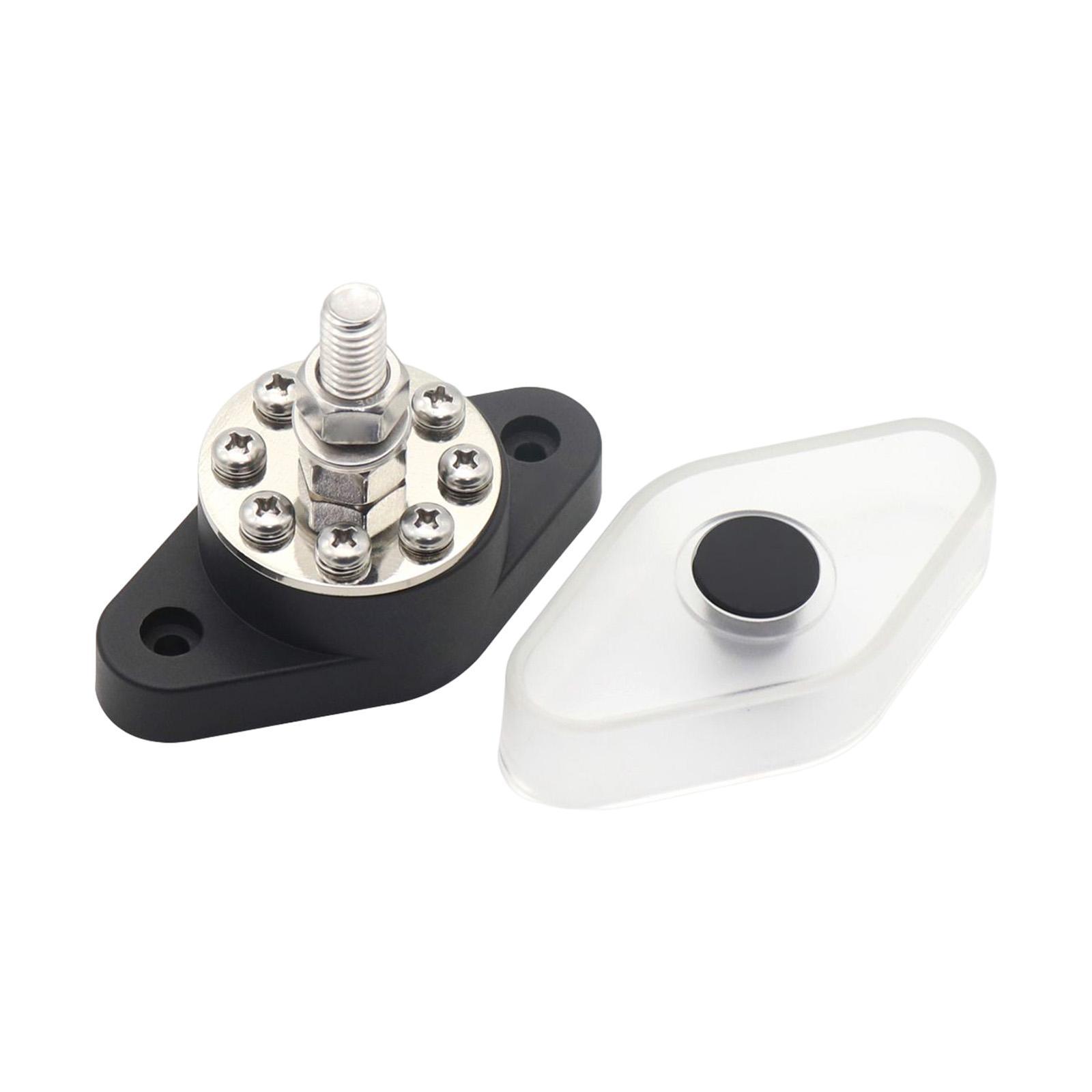 Professional Terminal Studs Bus Bar Power Distribution Block for SUV Accessories