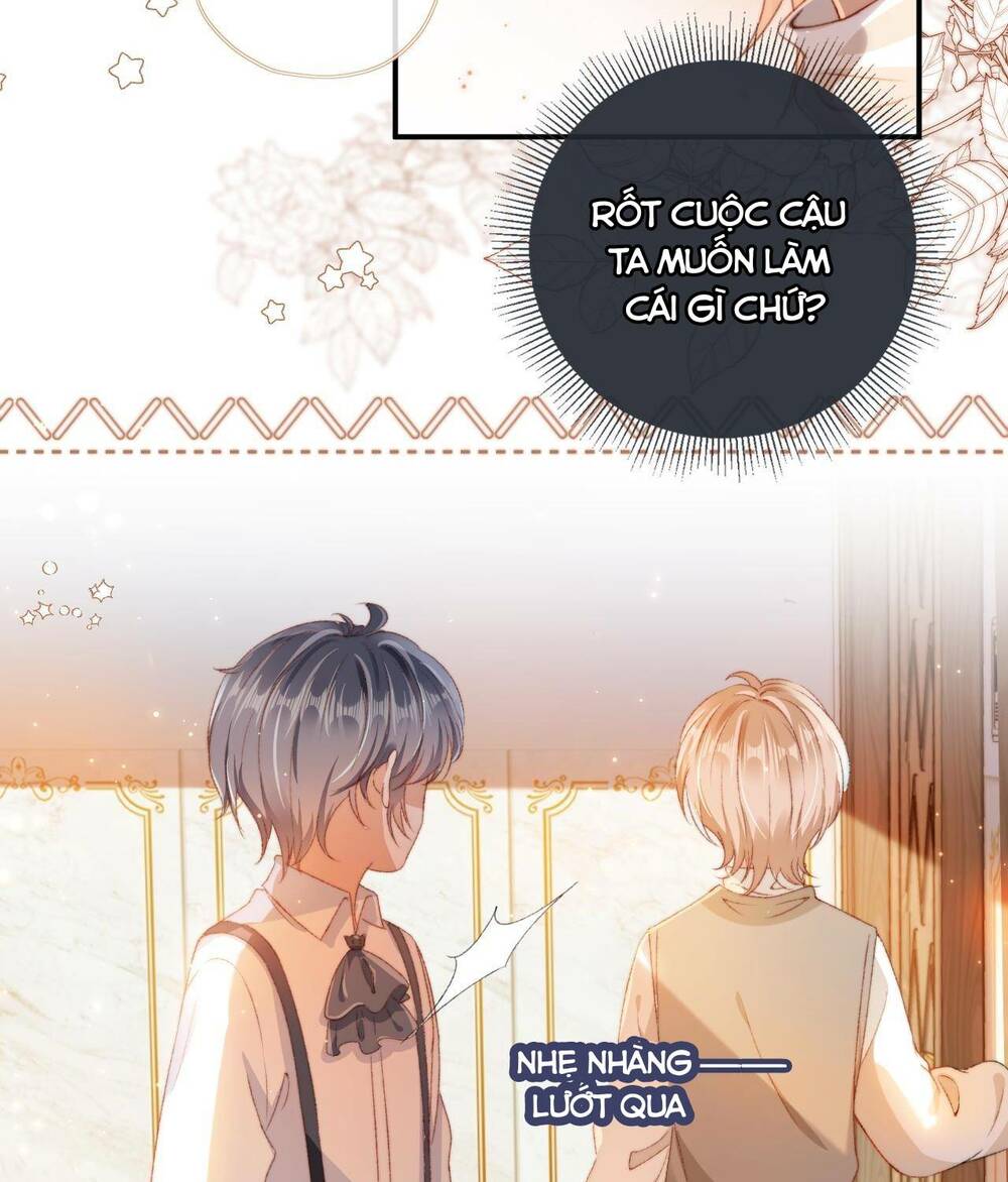 nam chính và nhân vật phản diện tôi nuôi đều không đứng đắn chapter 6 22