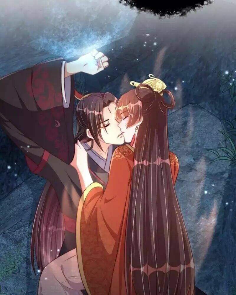 công chúa tại thượng: quốc sư mời xuống kiệu chapter 32 24