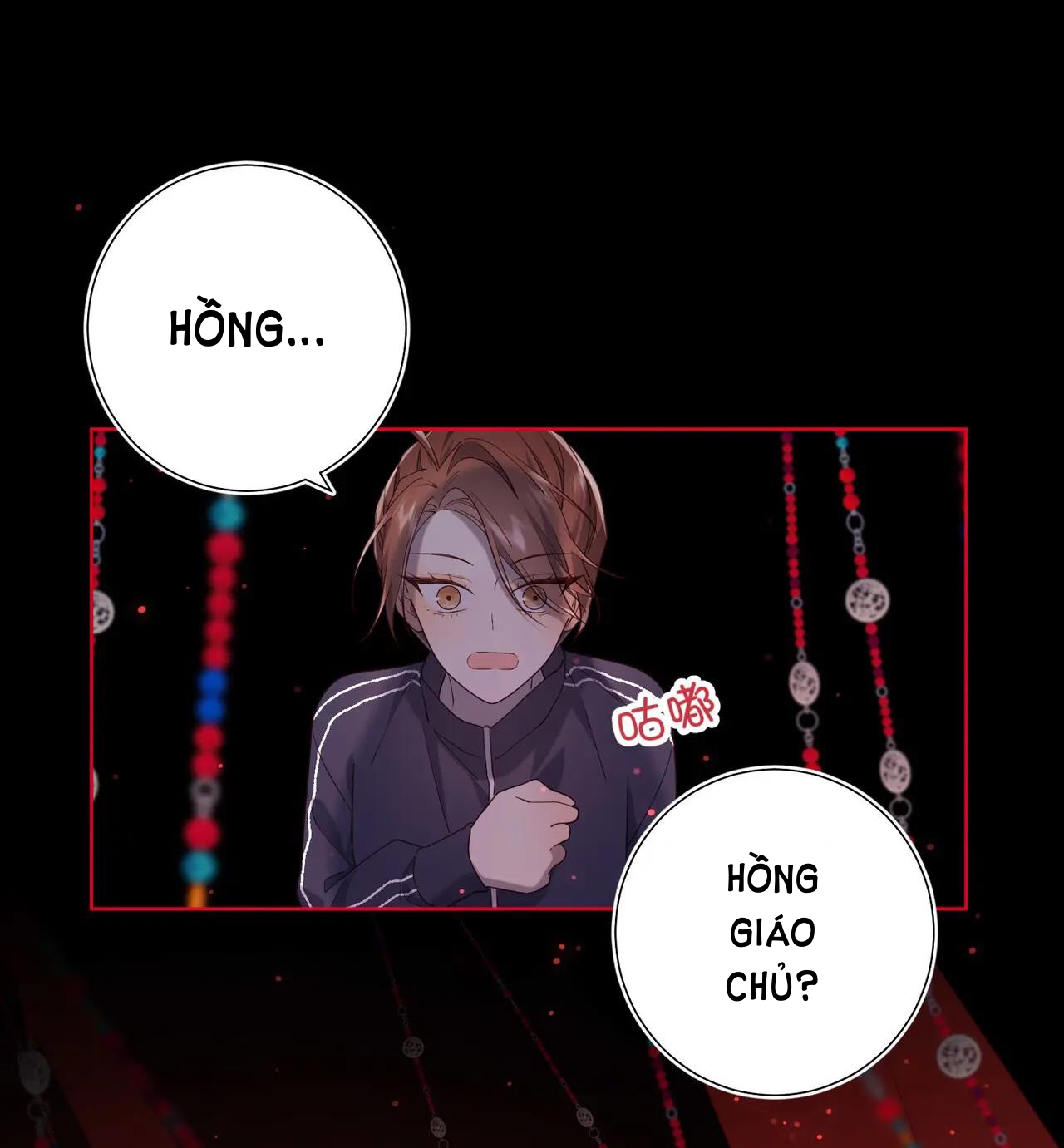 ác nữ cự tuyệt nam chính chapter 84 7