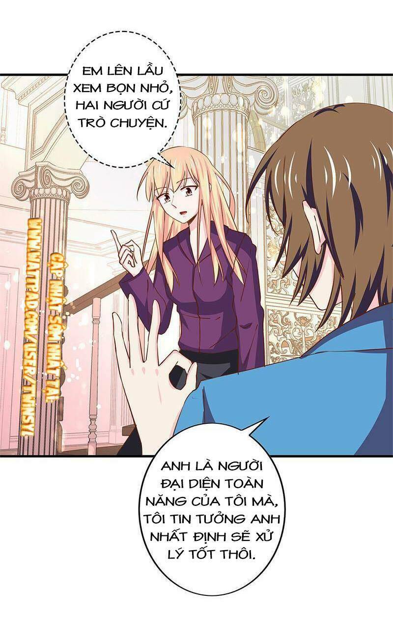 không gả cho tổng tài, gả cho người hầu chapter 147 21