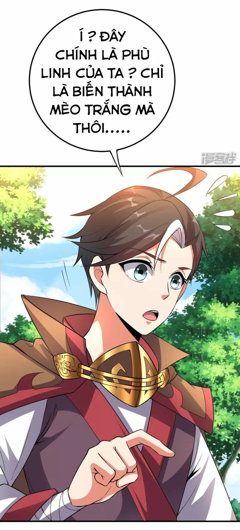 phục thiên thánh chủ chapter 150 4