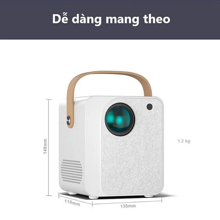 Máy Chiếu Mini Xách Tay Y9 - Full HD 1080P - HĐH Android hỗ trợ WIFI