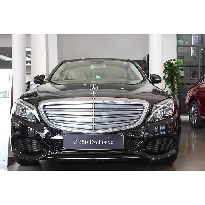 Bạt Che Phủ Xe Mercedes-Benz C 250 Exclusive Cao Cấp