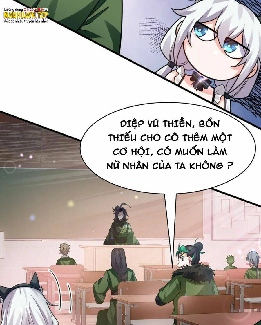 Tu Luyện Thành Tiên Ta Chỉ Muốn Nuôi Nữ Đồ Đệ chapter 140 41