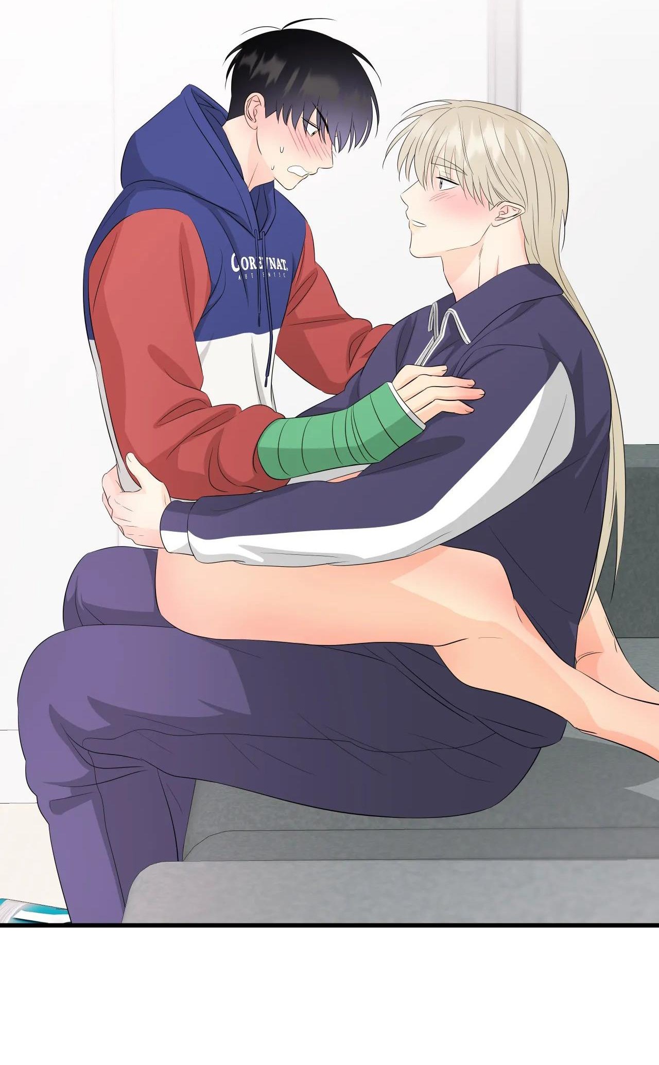 yêu tinh quần hoa chapter 16 10