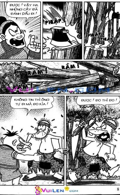 thần đồng đất việt chapter 108 81