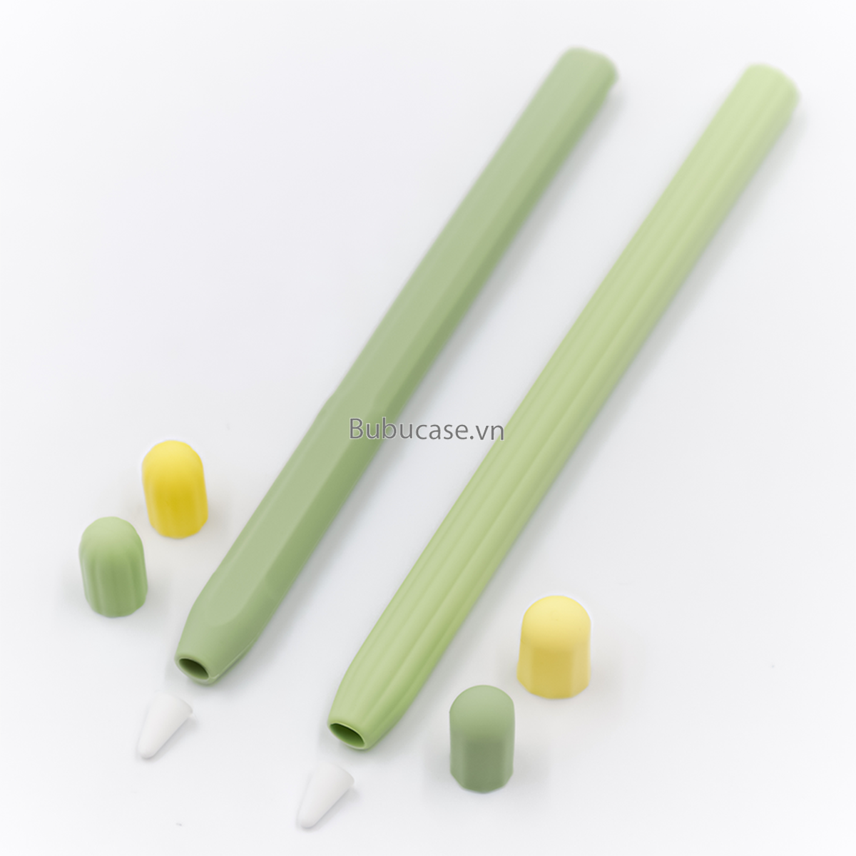 Ốp Silicon Bảo Vệ Dành Cho Apple Pencil 1 và Apple Pencil 2