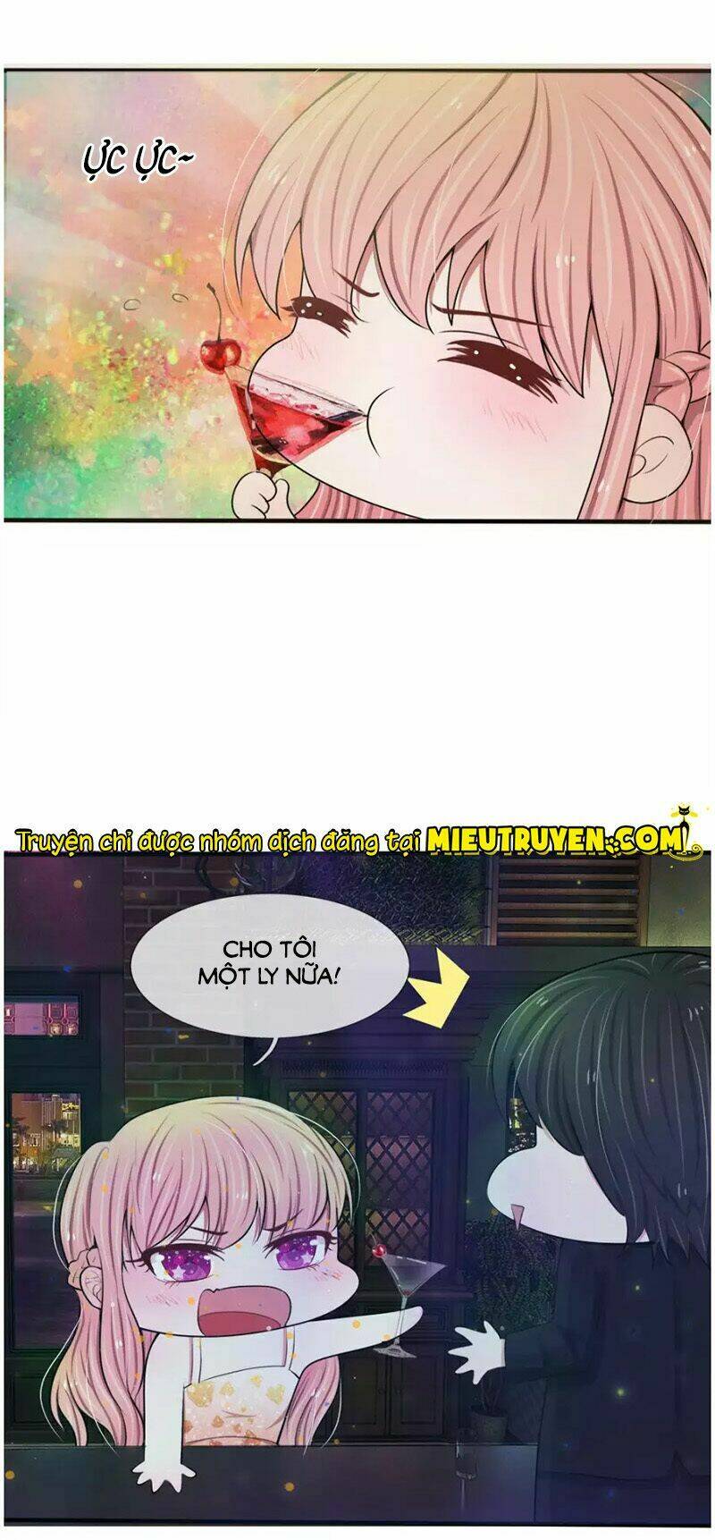 phúc hắc lão công buông em ra chapter 19 3