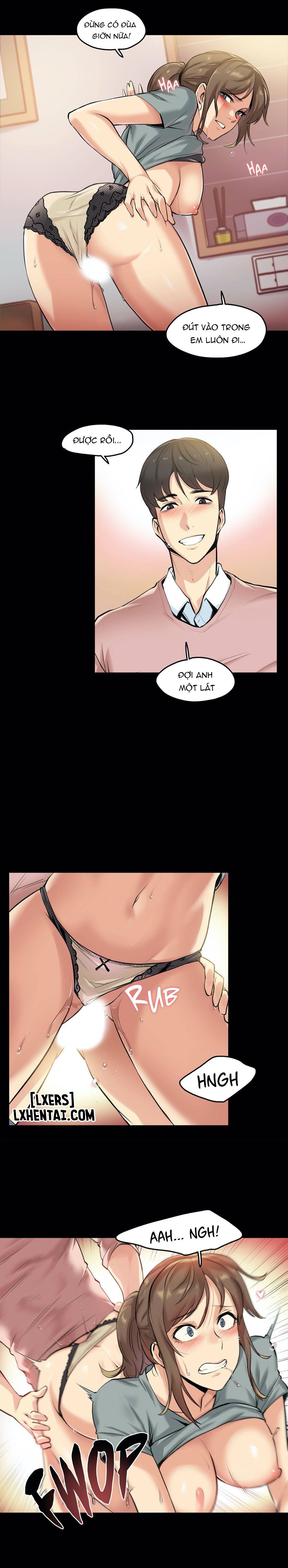 ông bố ăn chơi chapter 5 12