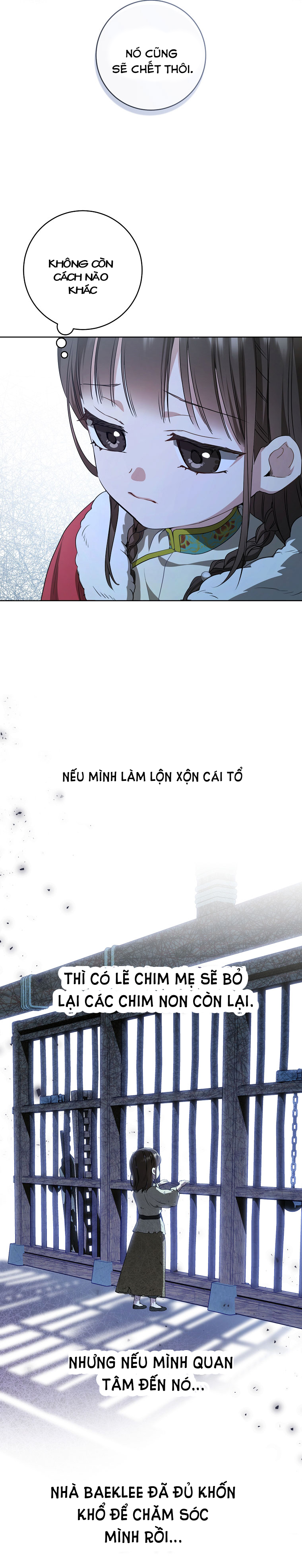 trở thành cô cháu gái bị khinh miệt của nhà quyền quý chapter 18 27