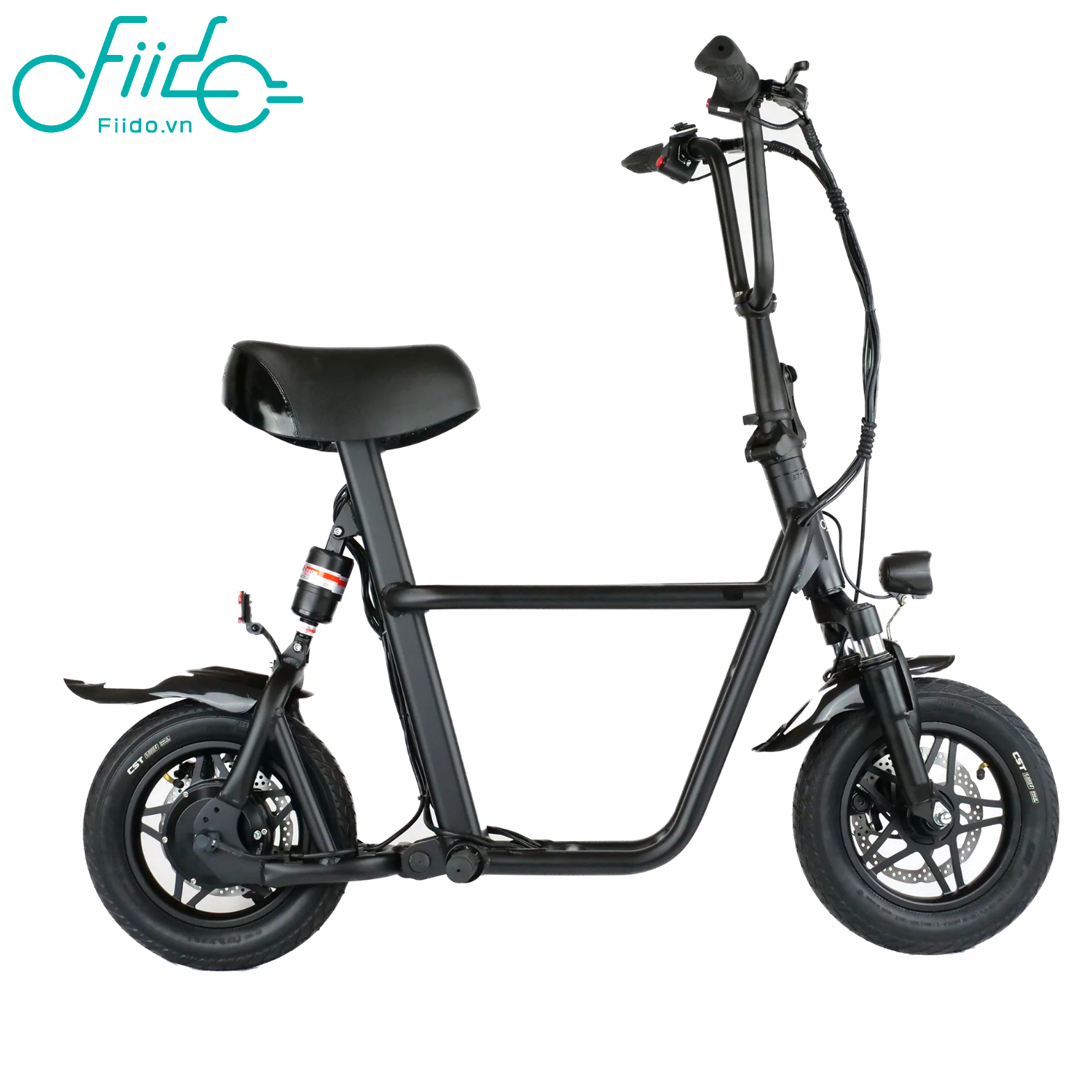 XE SCOOTER ĐIỆN FIIDO Q1S