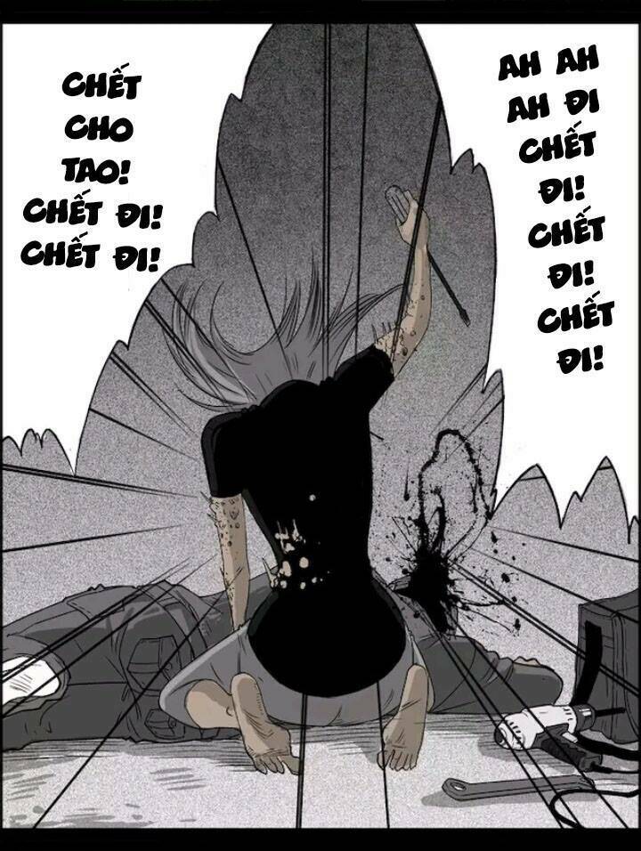 những câu chuyện kinh dị ở trường trung học tây lăng chapter 21 22