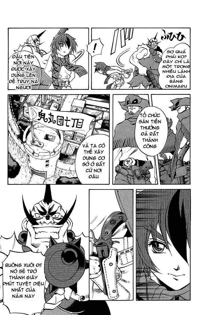 phù thủy phép thuật chapter 4 32