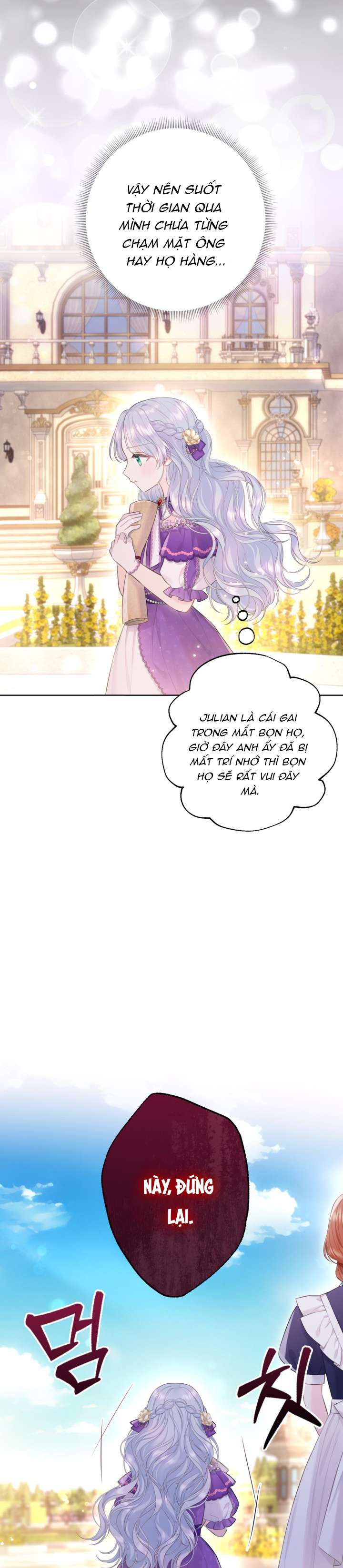 anh trai mạnh nhất của tôi đã mất trí nhớ chapter 6 13