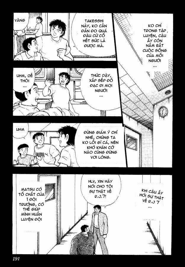 captain tsubasa world youth - hậu tsubasa chapter 31.3 99