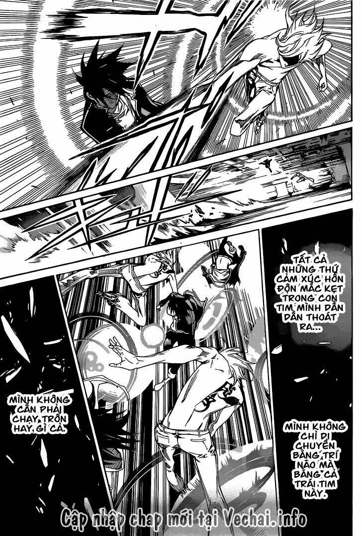 air gear chapter 347 16