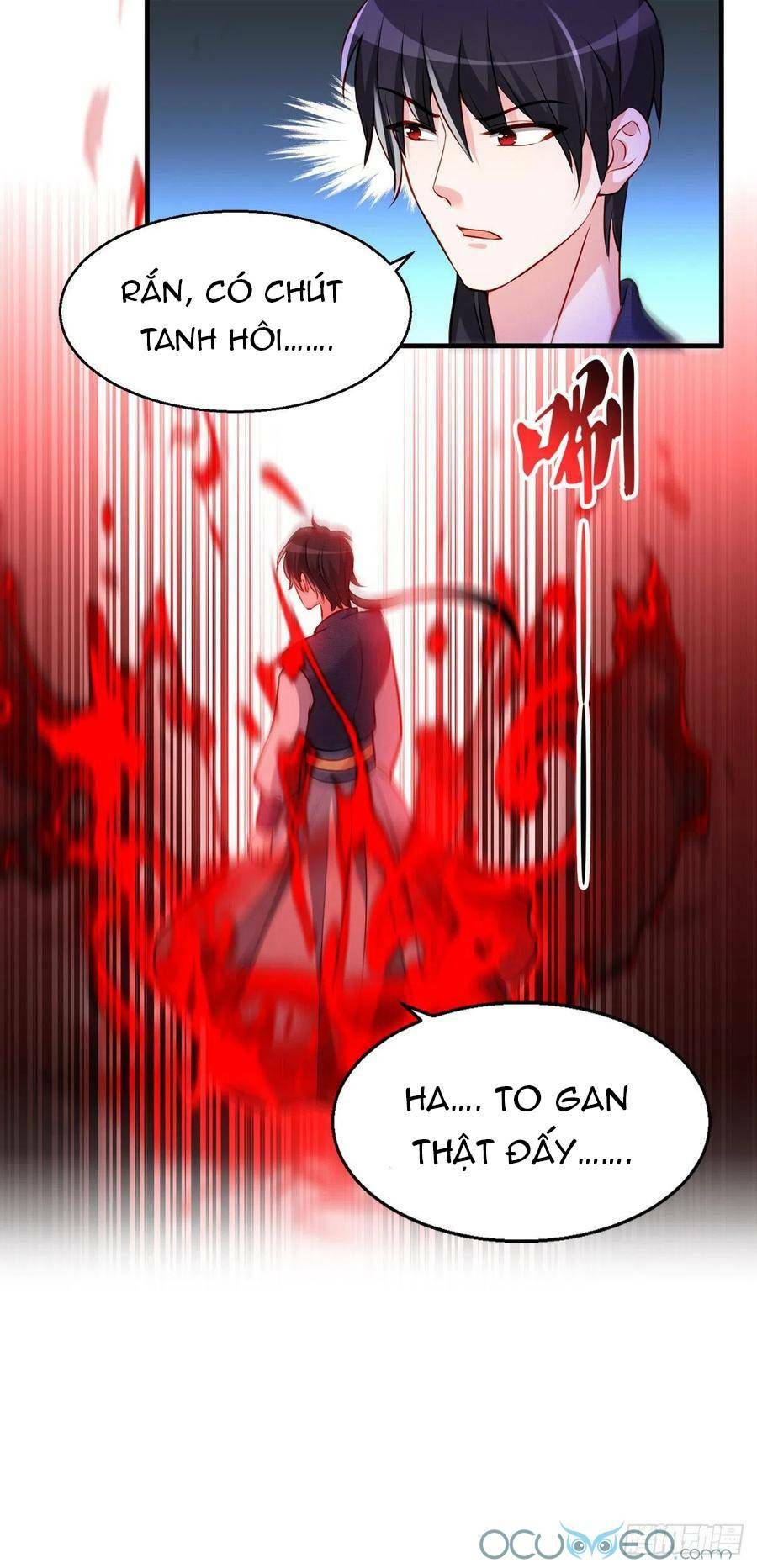 dạy bảo ma vương lão công 2 chapter 19 41