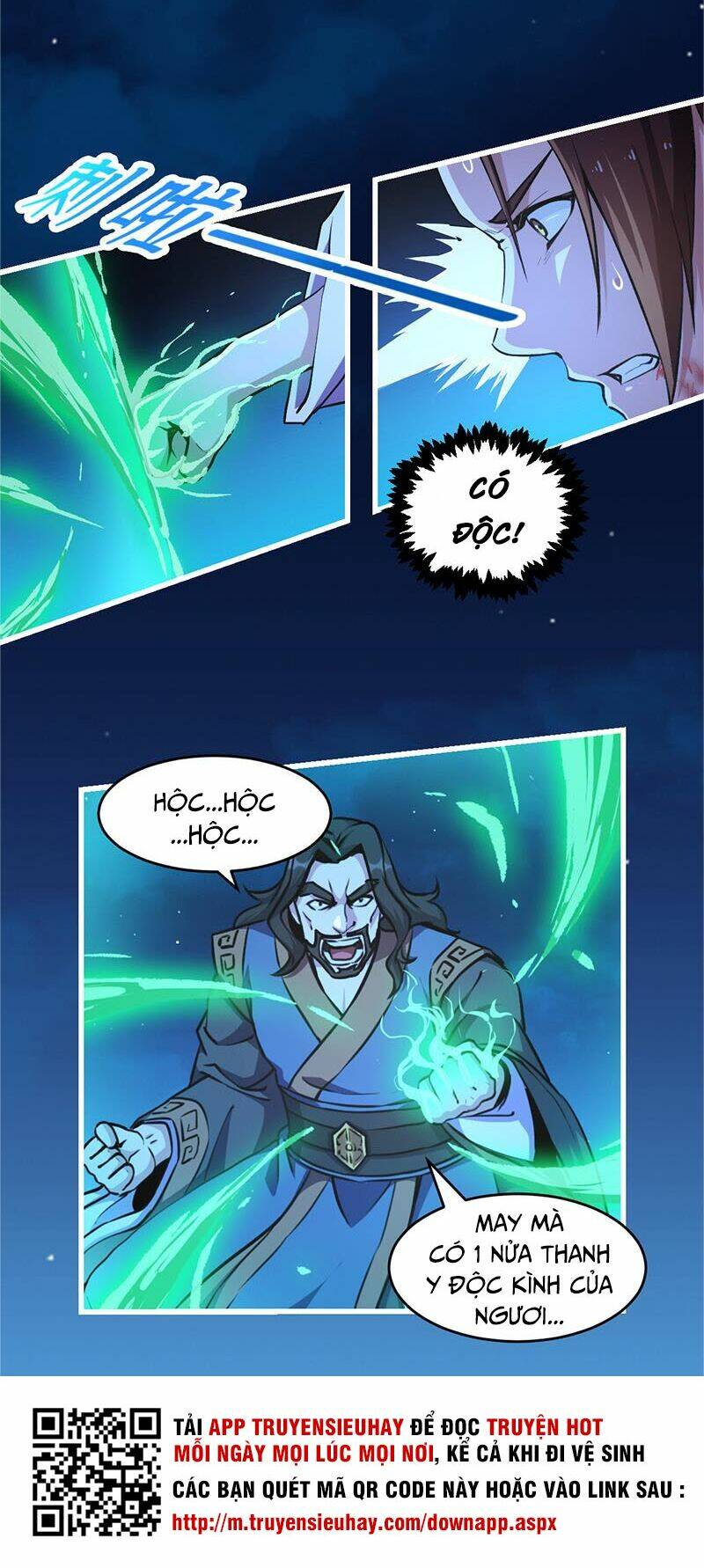 đừng cản ta tu tiên chapter 17 12