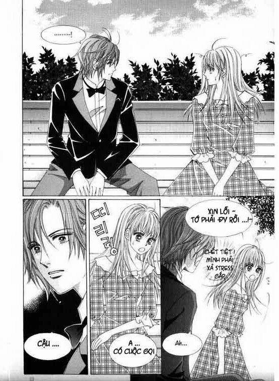 hoa hồng tặng anh chapter 10 36