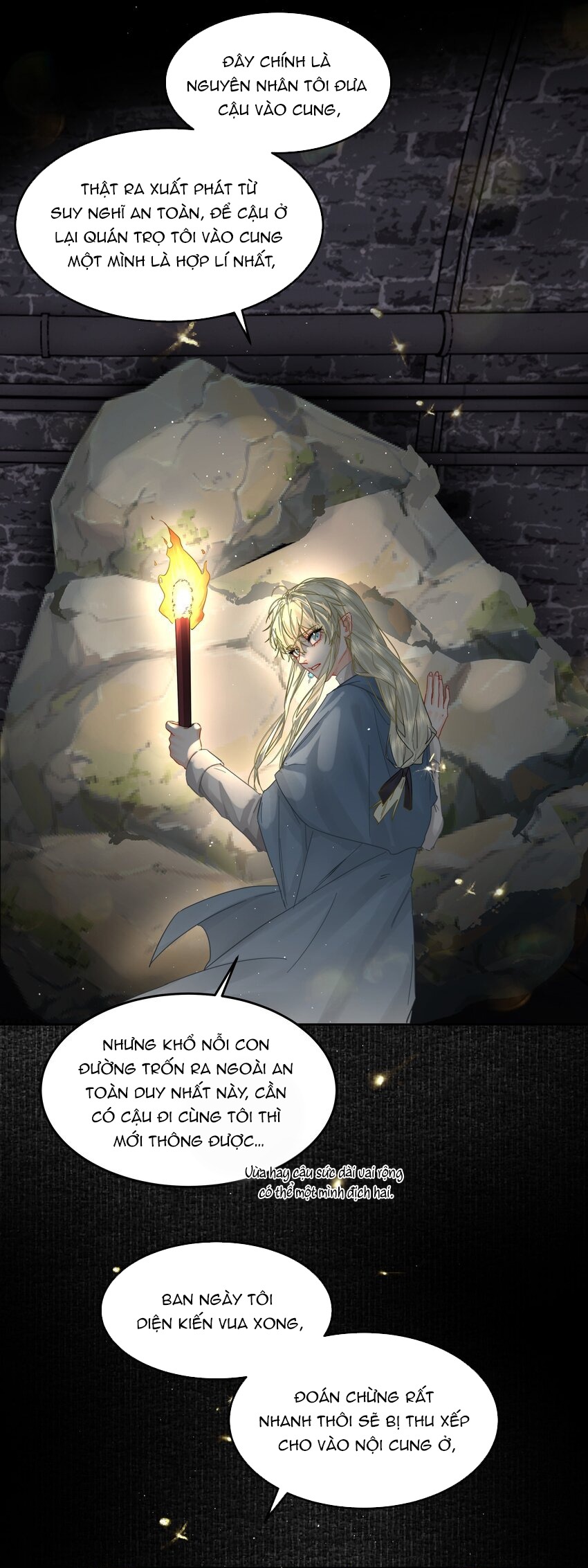 tình cũ là vua chapter 38 31