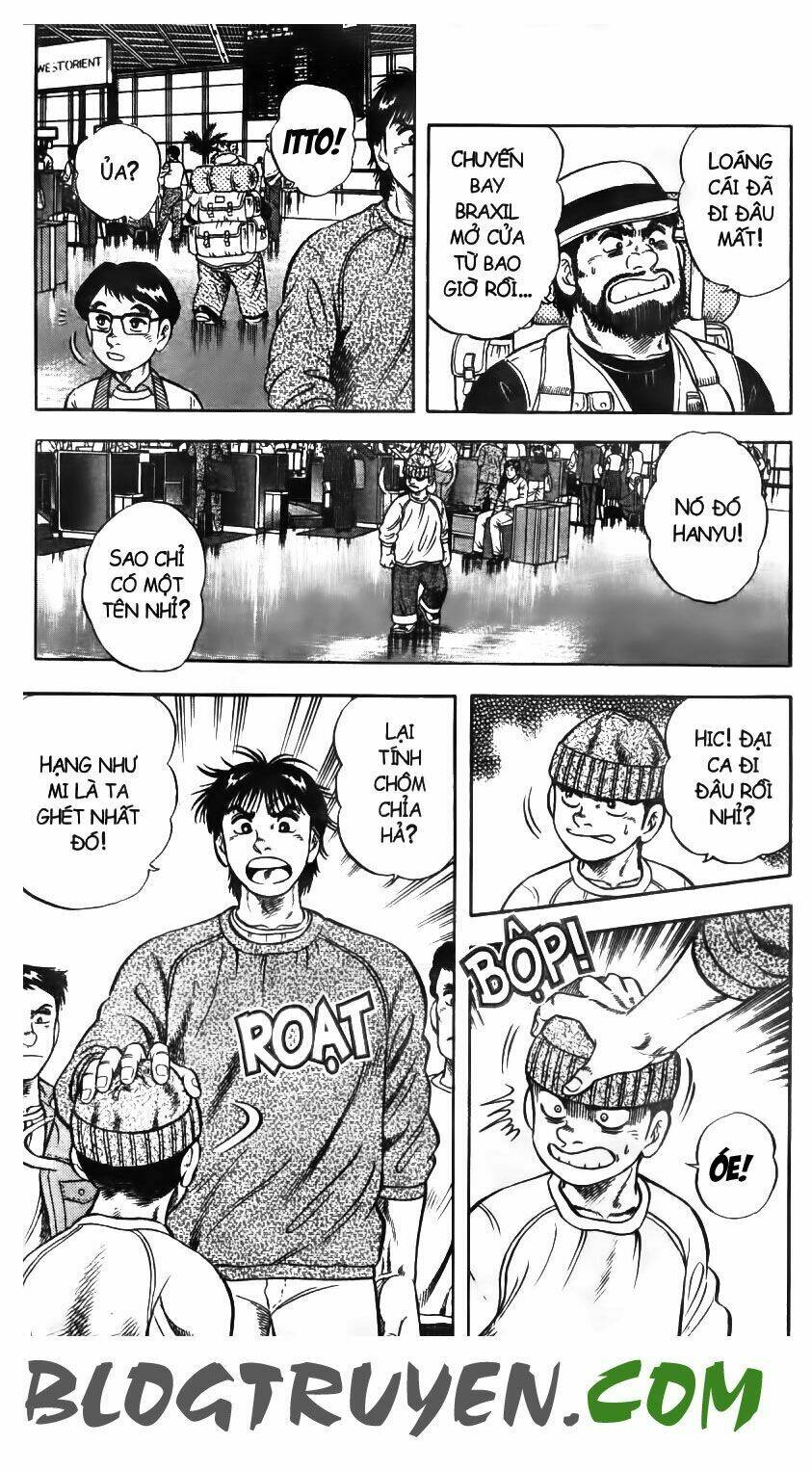 Buttobi Itto chapter 0 11