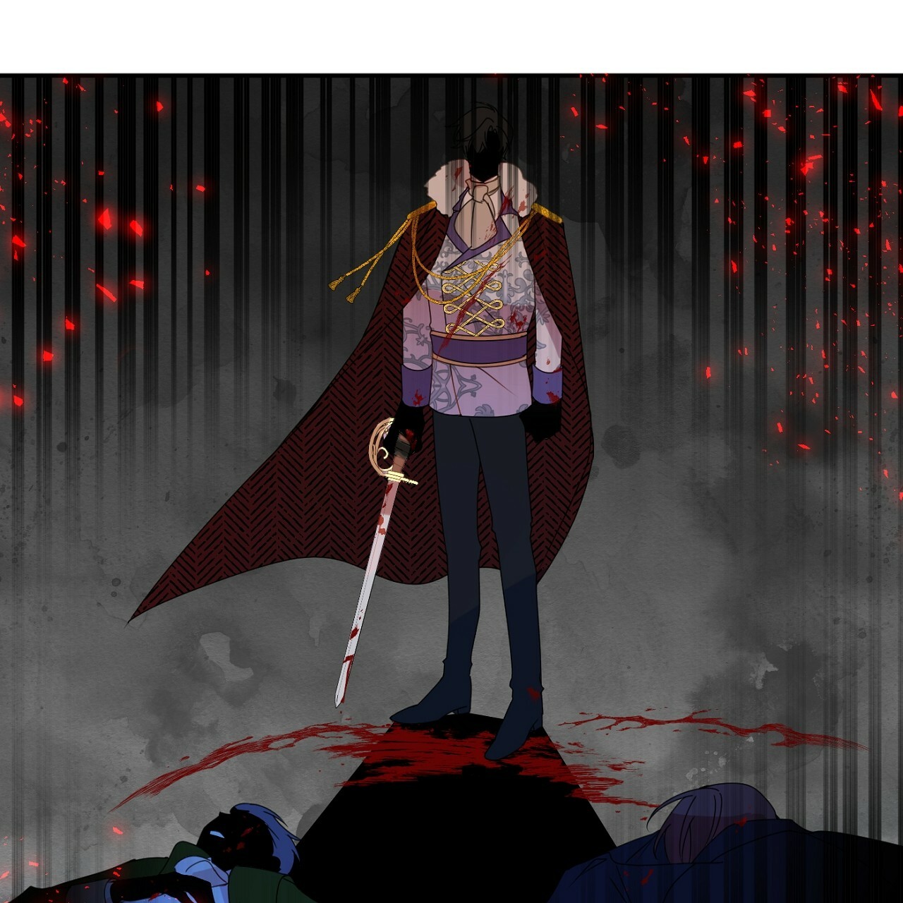 nữ công tước quạ chapter 7 38