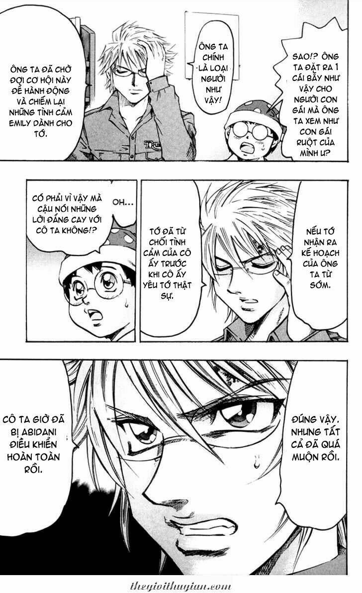 Gamble Fish Chapter 58 - Trang 14