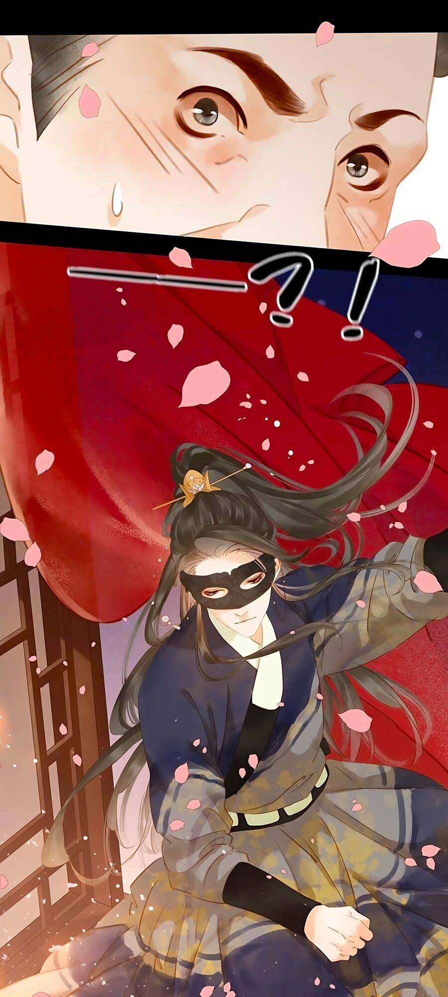 tiểu sư phụ, tóc giả của ngài rơi rồi! chapter 12 33