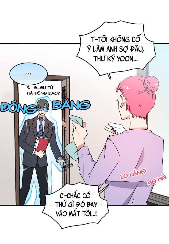 rắc rối về vấn đề yêu đương của tôi chapter 33 6