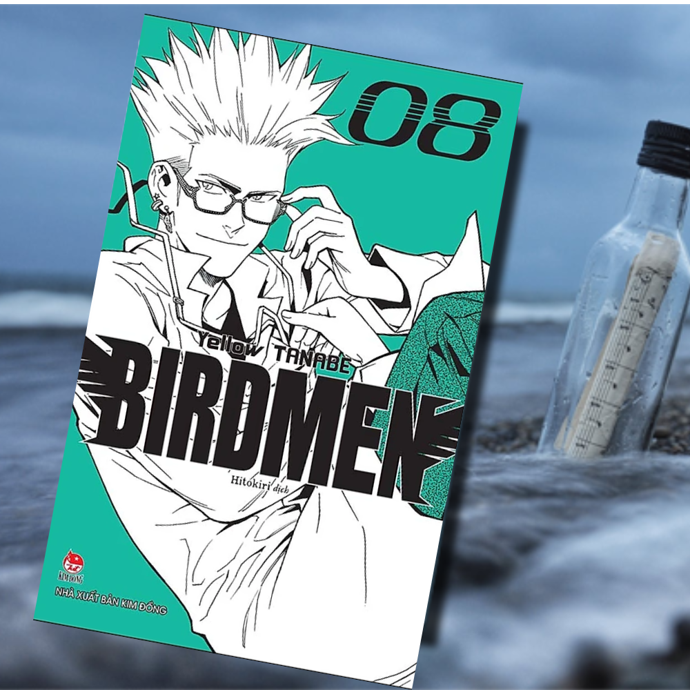 Birdmen - Tập 8