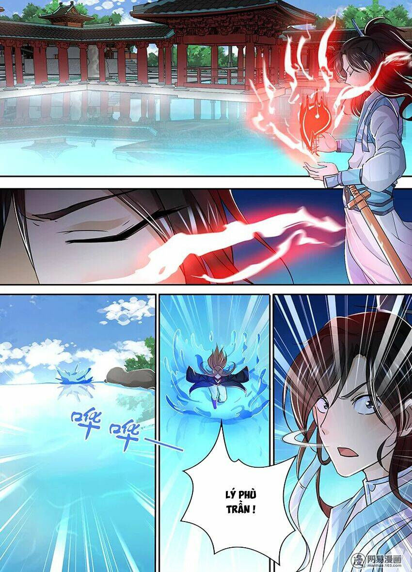 vĩnh hằng chí tôn chapter 18 11