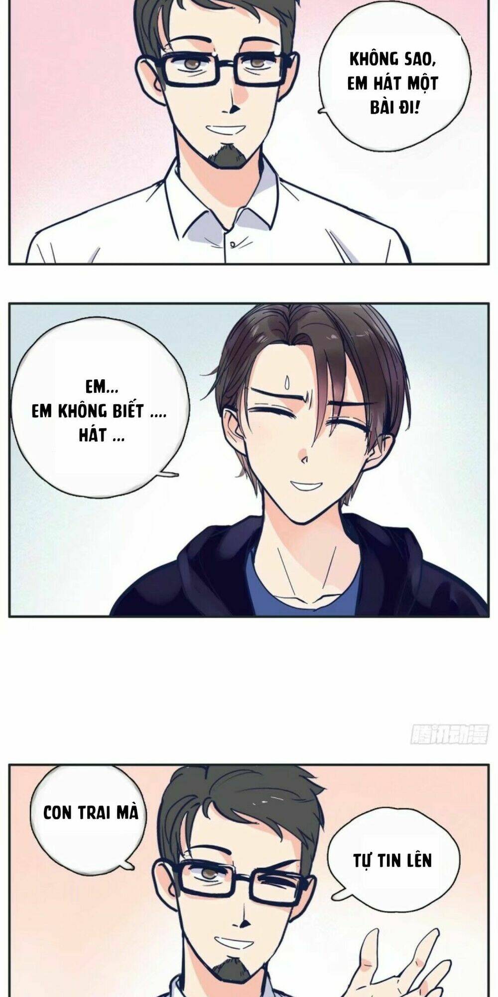 song bào thai theo đuổi nữ thần chapter 7 4