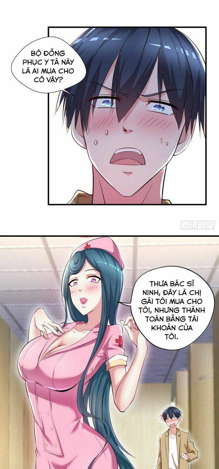 mở phòng khám tại tu tiên giới chapter 66 1