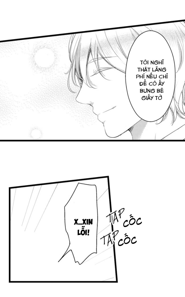 sếp ga lăng của tôi chapter 10 24