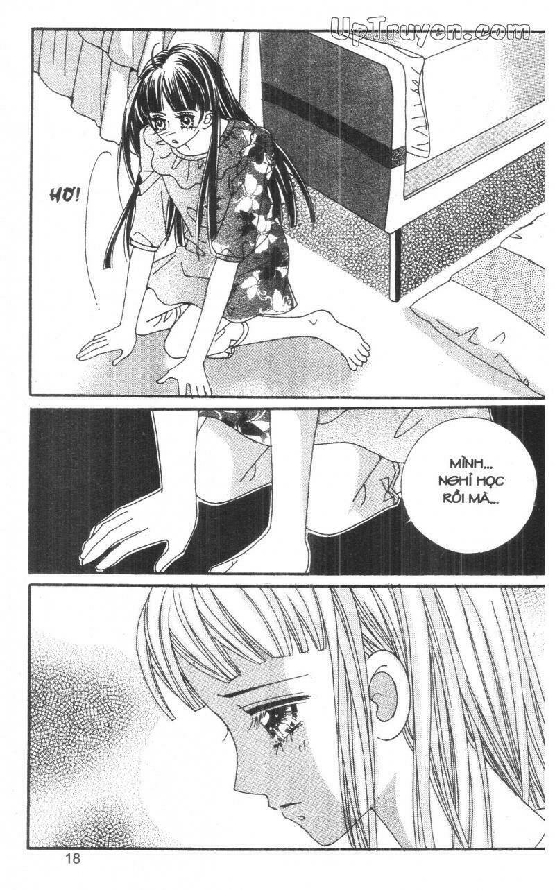 meo meo dịu dàng đi nhé chapter 10 18